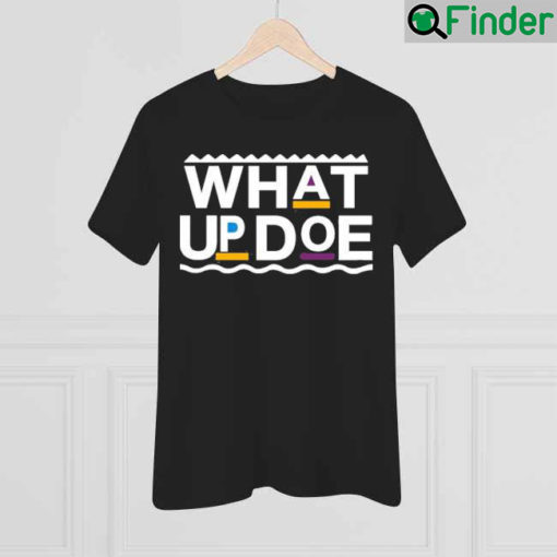 Jemele Hill Whats Up Doe Shirt