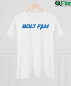 Jennifermills21 Bolt Fam Shirt