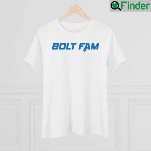 Jennifermills21 Bolt Fam Shirt