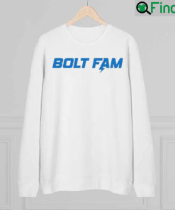 Jennifermills21 Bolt Fam Sweatshirt