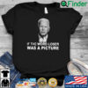 Joe Biden if the word loser was a picture shirt