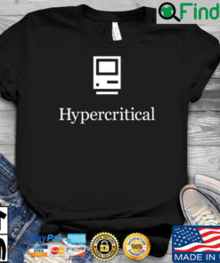 John Siracusa Hypercritical Shirt