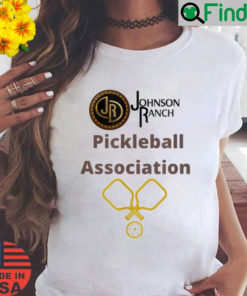 Johnson Ranch Pickleball Association Shirt