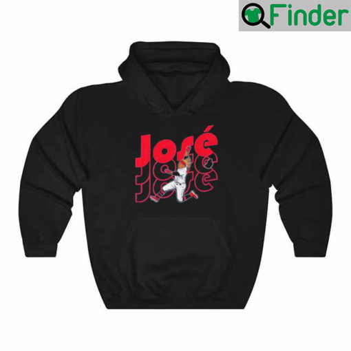 Jose Ramirez Jose Jose Jose Hoodie