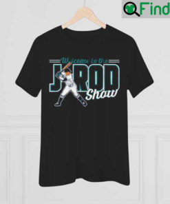 Julio Rodriguez Welcome to the J Rod Show Shirt