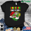 Juneteenth june 19 1965 shirt