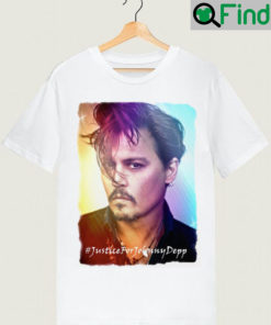 Justice For Johnny Depp Shirt 1