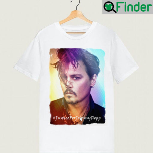 Justice For Johnny Depp Shirt 1