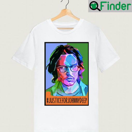 Justice For Johnny Depp Shirt for Fans