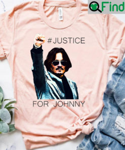 Justice For Johnny Depp Shirts 1