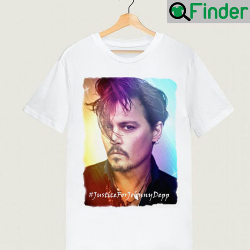 Justice For Johnny Fuck Amber Heard Shirt