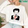 Justice For Johnny Stand With Depp Sweatshirt
