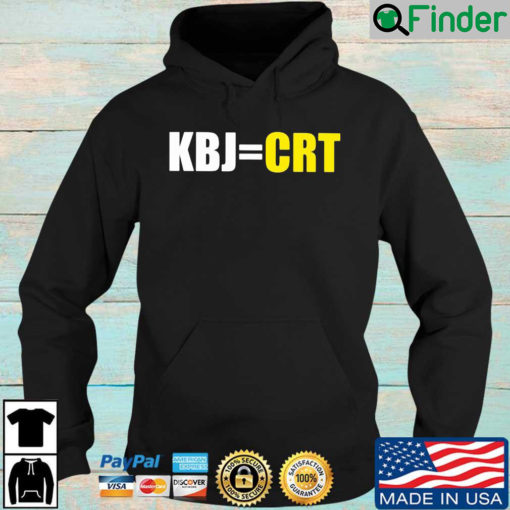 KBJ CRT Hoodie