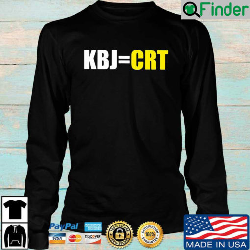 KBJ CRT Sweatshirt