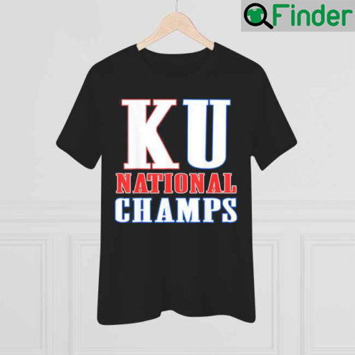 KU Champs Sport Championship National Shirt