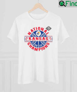 KU Jayhawks Jayhawks 2022 NCAA Mens Basketball National Champions shirt