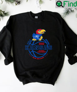 Kansas 2022 National Championship Long Sleeve