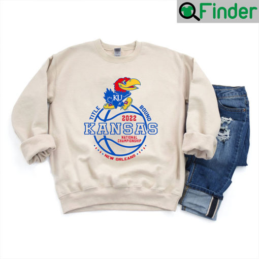 Kansas 2022 National Championship Sweatshirt