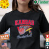 Kansas Basketball KU Shirt