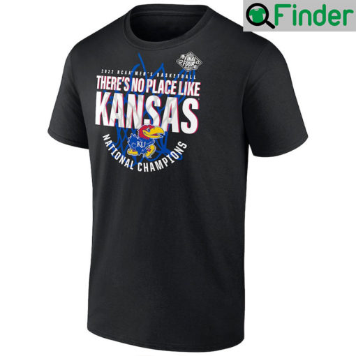 Kansas Champions NCAA 2022 March Madness Shirt