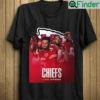 Kansas City Chiefs NFL AFC West 2022 Offenses Shirt