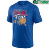 Kansas Jayhawks 2022 March Madness Final Four Shirt