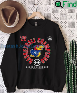 Kansas Jayhawks 2022 NCAA Mens Basketball Final Four Hoodie