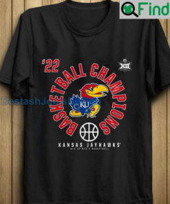 Kansas Jayhawks 2022 NCAA Mens Basketball Final Four Shirt