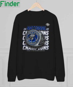 Kansas Jayhawks 2022 NCAA Mens Basketball National Champions Half Court Sweatshirt 1