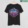 Kansas Jayhawks 2022 NCAA Mens Basketball National Champions Official Logo shirt