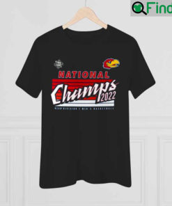 Kansas Jayhawks 2022 NCAA Mens Basketball National Champions Schedule T Shirt