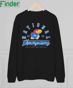 Kansas Jayhawks 2022 National Champions Graphic Unisex Sweatshirt