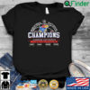 Kansas Jayhawks Basketball National NCAA Mens Champions 2 Times And Counting 1952 2022 shirt