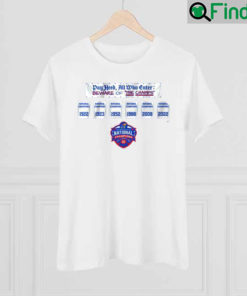 Kansas Jayhawks Day Heed All Who Enter Beware Of The Champs 1922 1923 1952 1988 2008 2022 Shirt