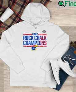 Kansas Jayhawks Fanatics Branded 2022 NCAA Mens Basketball National Champions Bounce Hoodie