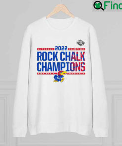 Kansas Jayhawks Fanatics Branded 2022 NCAA Mens Basketball National Champions Bounce Sweatshirt