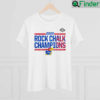 Kansas Jayhawks Fanatics Branded 2022 NCAA Mens Basketball National Champions Bounce T Shirt