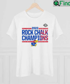 Kansas Jayhawks Fanatics Branded 2022 NCAA Mens Basketball National Champions Bounce T Shirt