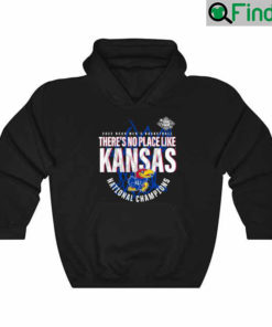 Kansas Jayhawks Fanatics Branded 2022 NCAA Mens Basketball National Champions Floater Hoodie