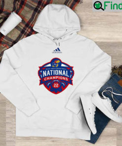 Kansas Jayhawks Fanatics Branded 2022 NCAA Mens Basketball National Champions Pass Hoodie