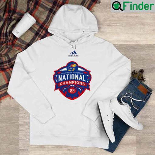 Kansas Jayhawks Fanatics Branded 2022 NCAA Mens Basketball National Champions Pass Hoodie