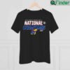 Kansas Jayhawks Fanatics Branded 2022 NCAA Mens Basketball National Champions Synthetic T Shirt