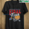 Kansas Jayhawks Final Four Champions Shirt