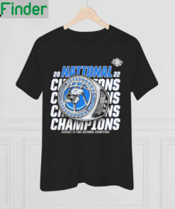 Kansas Jayhawks Mens Basketball 6 Time National Champions Shirt