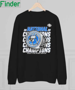 Kansas Jayhawks Mens Basketball 6 Time National Champions Sweatshirt