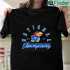 Kansas Jayhawks NCAA 2022 National Champions Shirt