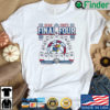 Kansas Jayhawks NCAA Mens Final Four 2022 16 Legendary Appearances shirt