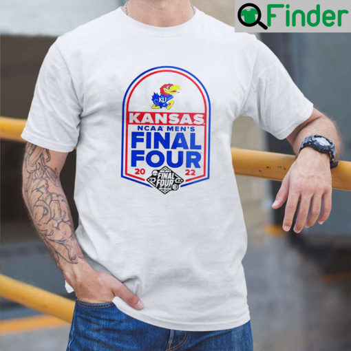 Kansas Jayhawks NCAA Mens Final Four 2022 T shirt