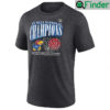 Kansas Jayhawks NCAA National 2022 Champions Shirt