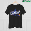 Kansas Jayhawks Preschool 2022 NCAA Mens Basketball National Champions Bracket T Shirt